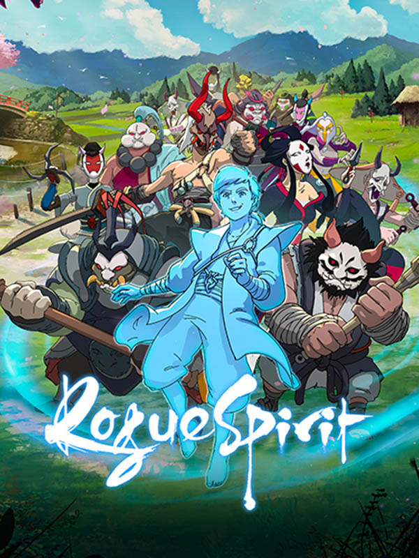 

Rogue Spirit (Ранний доступ) [PC, Цифровая версия] (Цифровая версия)